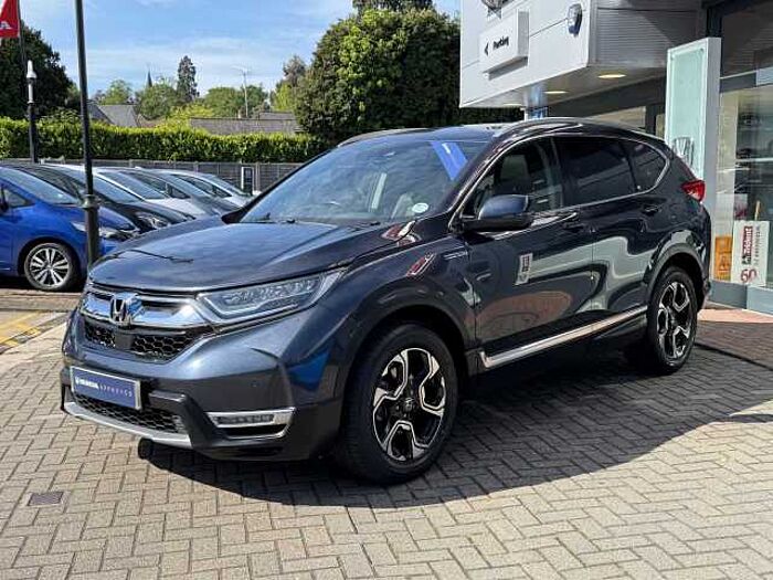 Honda CR-V Hybrid 2.0 i-MMD Hybrid EX 5dr eCVT 