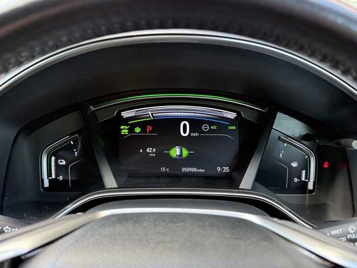 Honda CR-V Hybrid 2.0 i-MMD Hybrid EX 5dr eCVT 