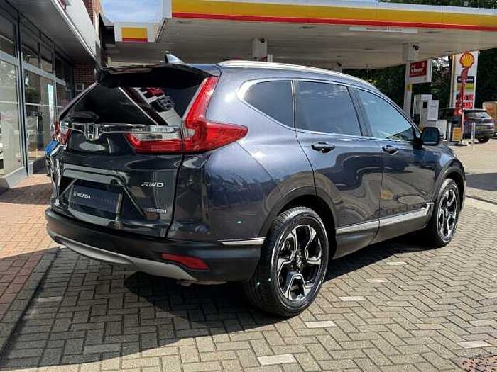Honda CR-V Hybrid 2.0 i-MMD Hybrid EX 5dr eCVT 