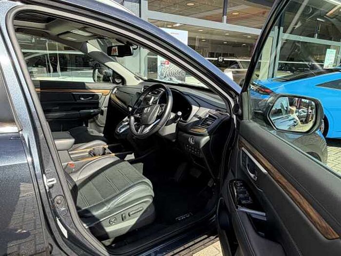 Honda CR-V Hybrid 2.0 i-MMD Hybrid EX 5dr eCVT 