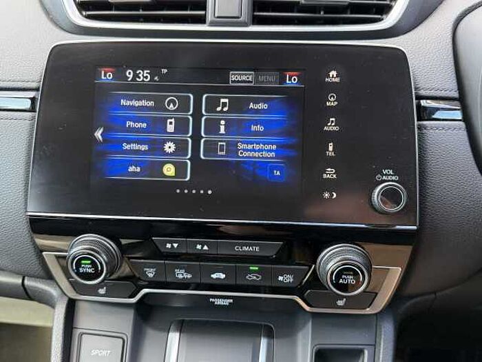 Honda CR-V Hybrid 2.0 i-MMD Hybrid EX 5dr eCVT 