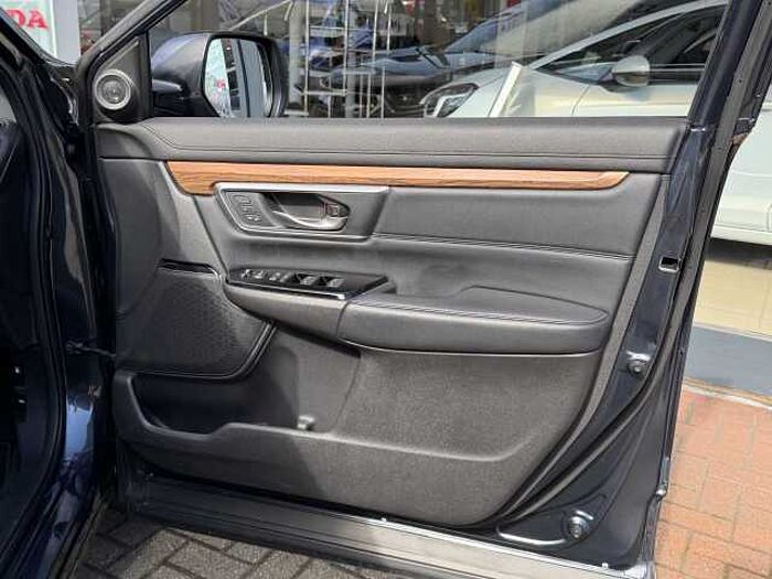 Honda CR-V Hybrid 2.0 i-MMD Hybrid EX 5dr eCVT 