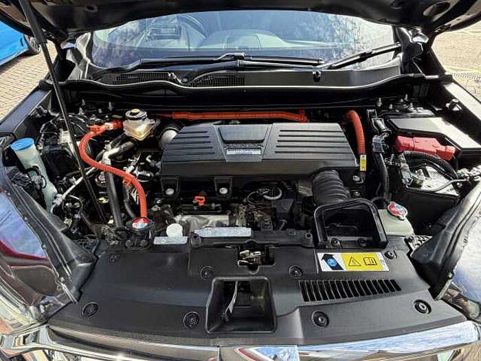 Honda CR-V Hybrid 2.0 i-MMD Hybrid EX 5dr eCVT 