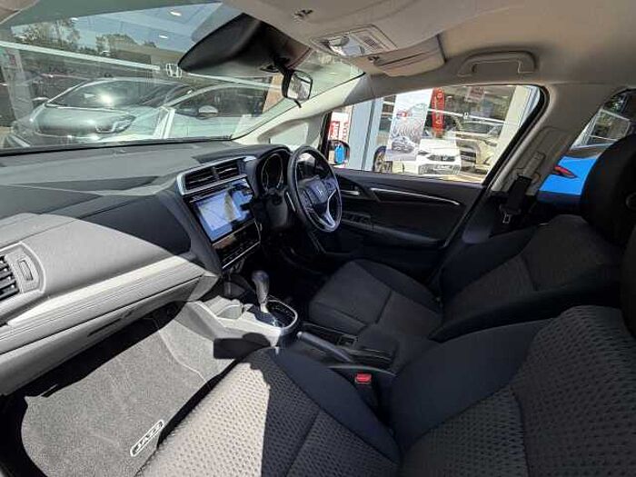 Honda Jazz 1.3 i-VTEC EX Navi 5dr CVT 