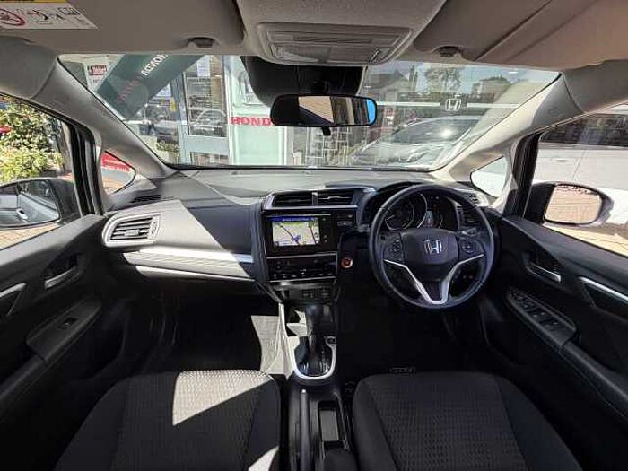 Honda Jazz 1.3 i-VTEC EX Navi 5dr CVT 