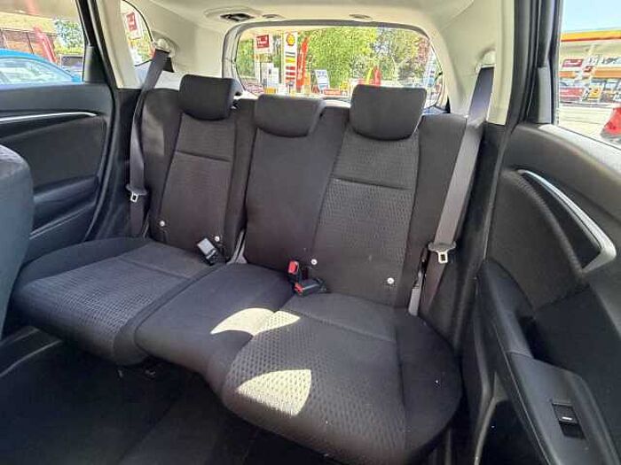 Honda Jazz 1.3 i-VTEC EX Navi 5dr CVT 