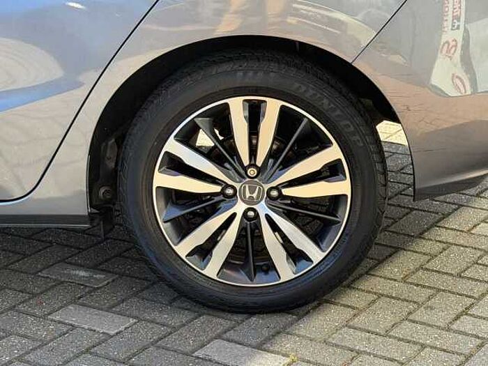 Honda Jazz 1.3 i-VTEC EX Navi 5dr CVT 