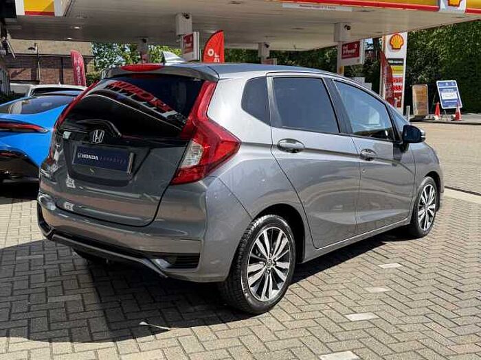 Honda Jazz 1.3 i-VTEC EX Navi 5dr CVT 