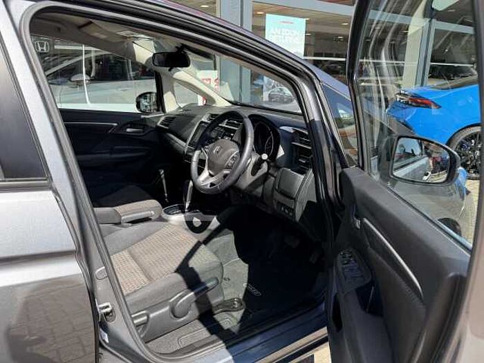 Honda Jazz 1.3 i-VTEC EX Navi 5dr CVT 