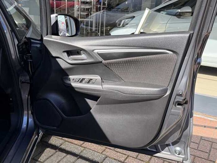 Honda Jazz 1.3 i-VTEC EX Navi 5dr CVT 