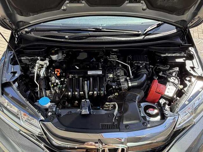 Honda Jazz 1.3 i-VTEC EX Navi 5dr CVT 