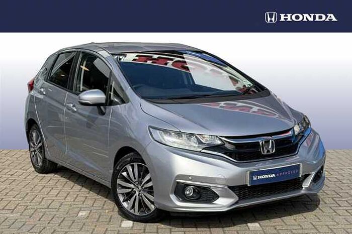 Honda Jazz 1.3 i-VTEC EX Navi 5-Door 