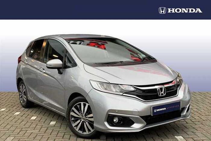 Honda Jazz 1.3 i-VTEC EX Navi 5-Door 