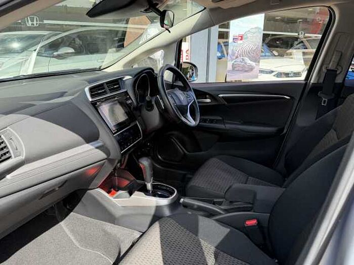 Honda Jazz 1.3 i-VTEC EX Navi 5-Door 