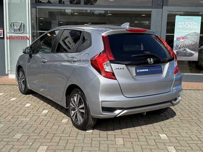 Honda Jazz 1.3 i-VTEC EX Navi 5-Door 