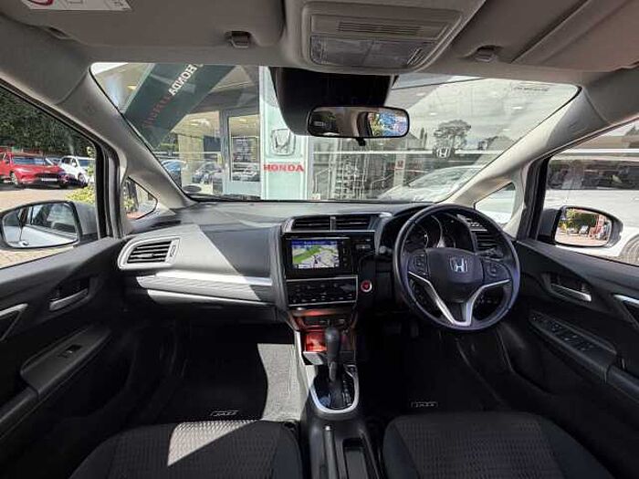 Honda Jazz 1.3 i-VTEC EX Navi 5-Door 