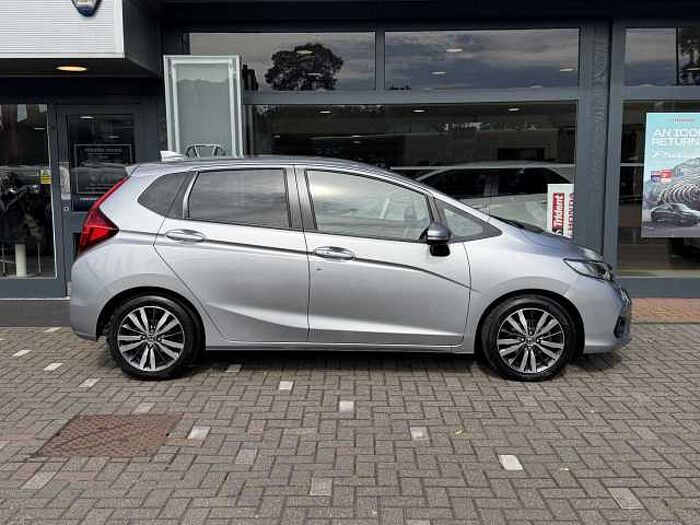 Honda Jazz 1.3 i-VTEC EX Navi 5-Door 