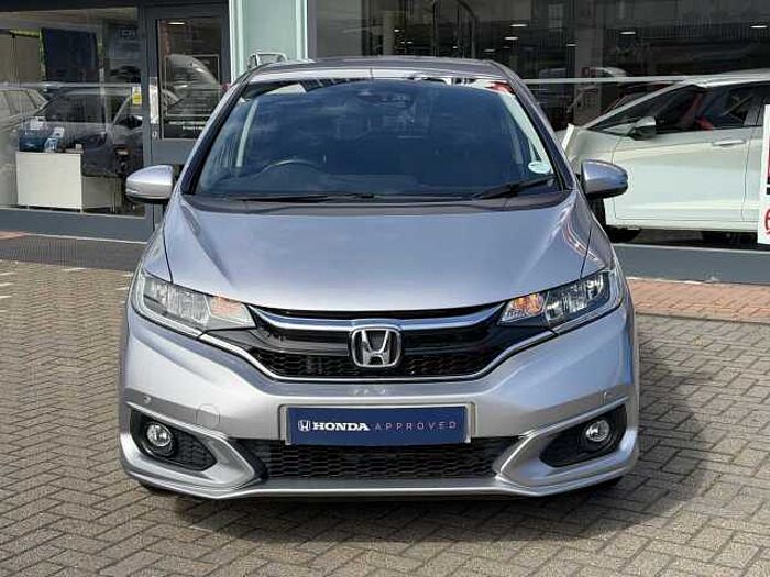 Honda Jazz 1.3 i-VTEC EX Navi 5-Door 