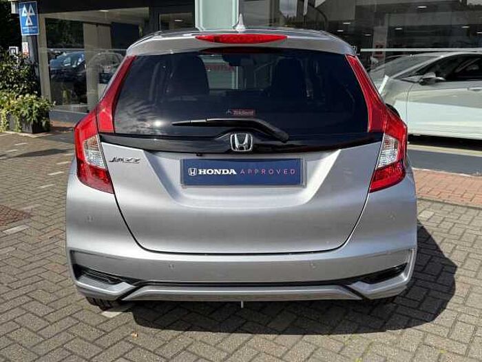Honda Jazz 1.3 i-VTEC EX Navi 5-Door 