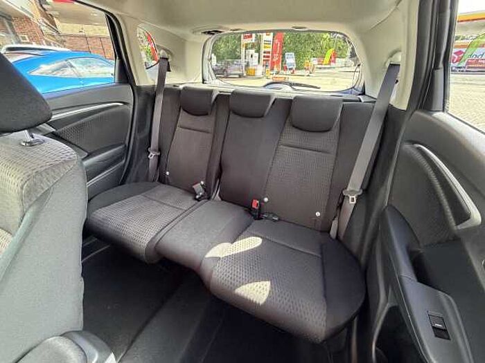 Honda Jazz 1.3 i-VTEC EX Navi 5-Door 