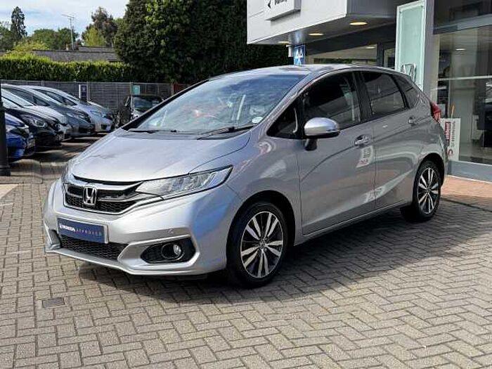 Honda Jazz 1.3 i-VTEC EX Navi 5-Door 