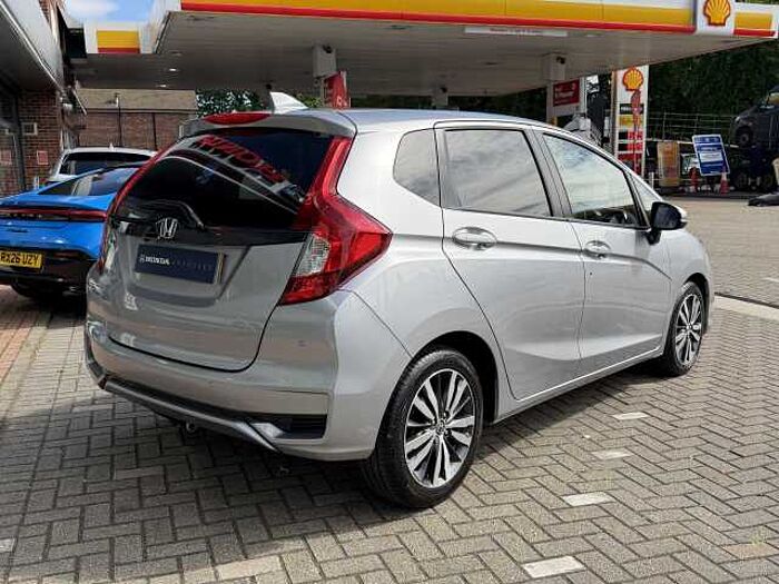 Honda Jazz 1.3 i-VTEC EX Navi 5-Door 