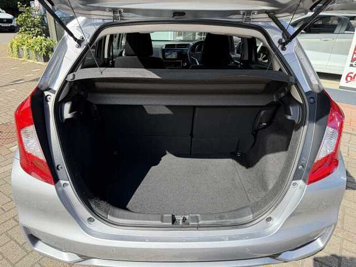 Honda Jazz 1.3 i-VTEC EX Navi 5-Door 