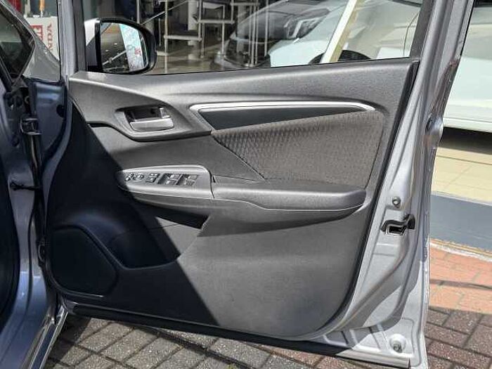 Honda Jazz 1.3 i-VTEC EX Navi 5-Door 