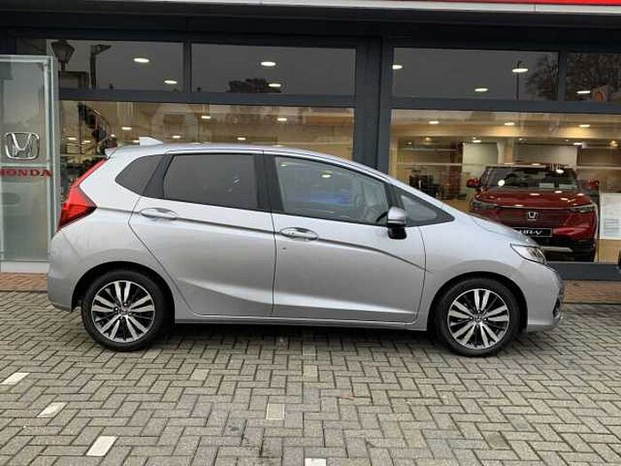Honda Jazz 1.3 i-VTEC EX Navi 5-Door 
