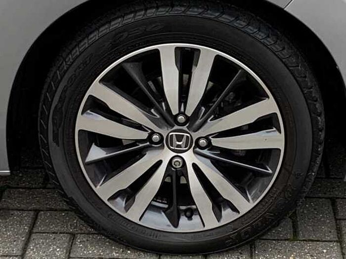 Honda Jazz 1.3 i-VTEC EX Navi 5-Door 