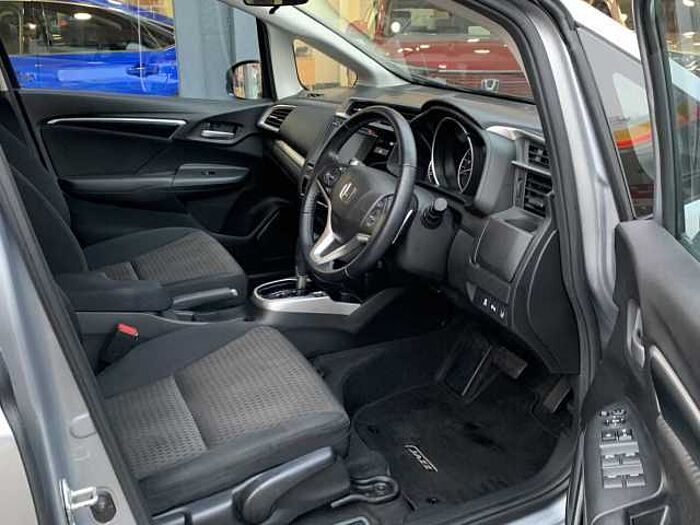 Honda Jazz 1.3 i-VTEC EX Navi 5-Door 