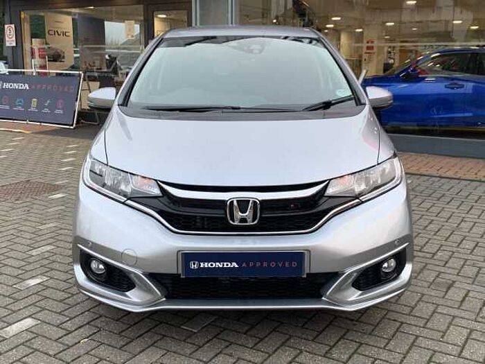 Honda Jazz 1.3 i-VTEC EX Navi 5-Door 