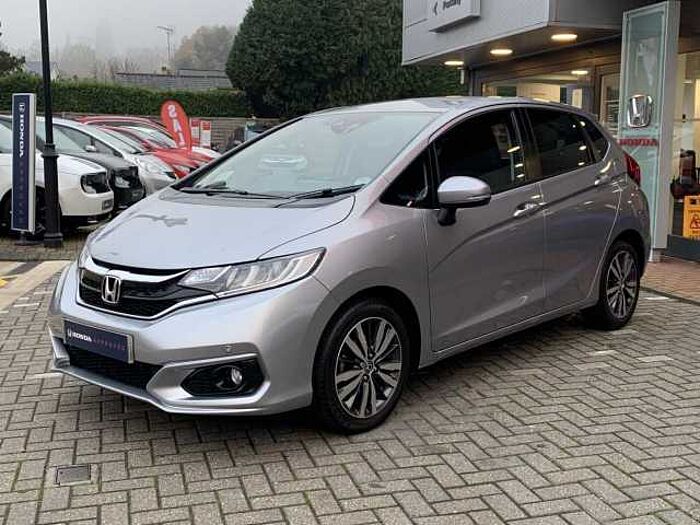 Honda Jazz 1.3 i-VTEC EX Navi 5-Door 