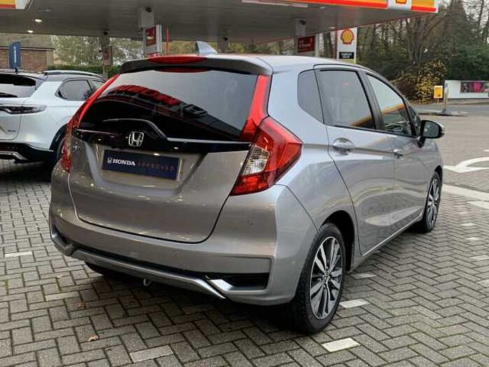 Honda Jazz 1.3 i-VTEC EX Navi 5-Door 