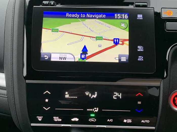 Honda Jazz 1.3 i-VTEC EX Navi 5-Door 