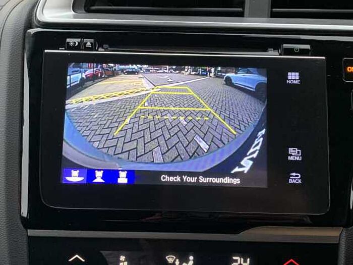 Honda Jazz 1.3 i-VTEC EX Navi 5-Door 