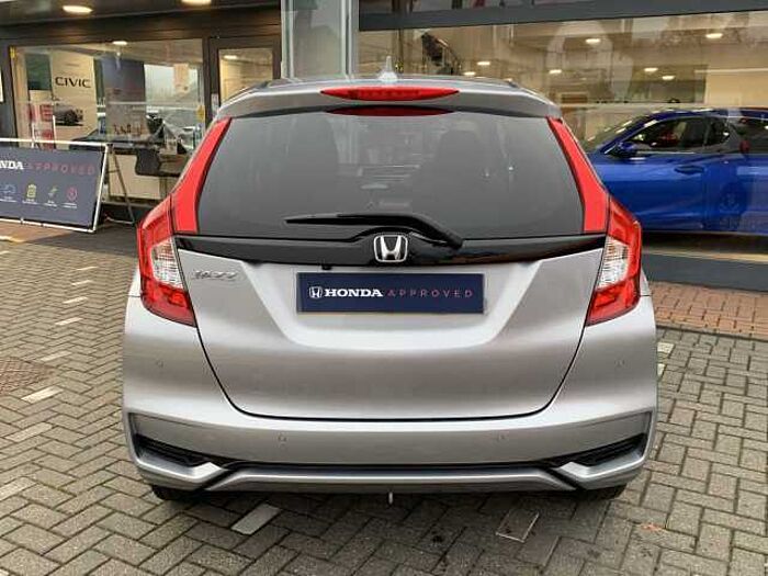 Honda Jazz 1.3 i-VTEC EX Navi 5-Door 