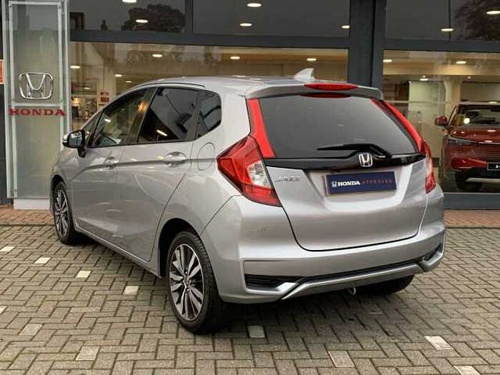 Honda Jazz 1.3 i-VTEC EX Navi 5-Door 
