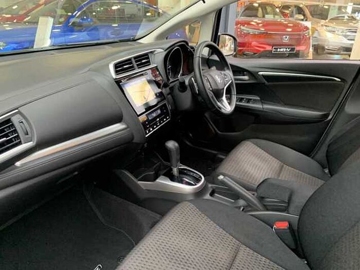 Honda Jazz 1.3 i-VTEC EX Navi 5-Door 