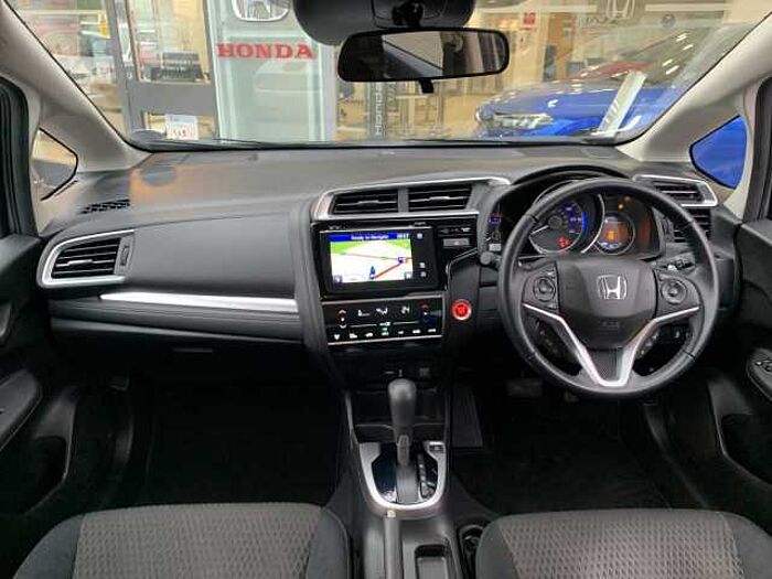 Honda Jazz 1.3 i-VTEC EX Navi 5-Door 