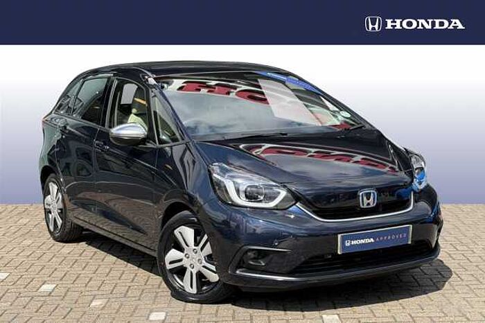 Honda Jazz Hybrid 1.5 i-MMD Hybrid EX 5dr eCVT 