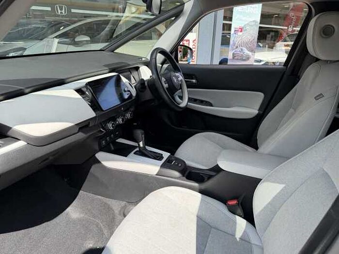 Honda Jazz Hybrid 1.5 i-MMD Hybrid EX 5dr eCVT 