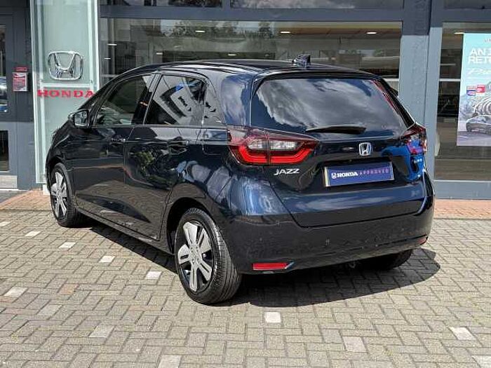 Honda Jazz Hybrid 1.5 i-MMD Hybrid EX 5dr eCVT 