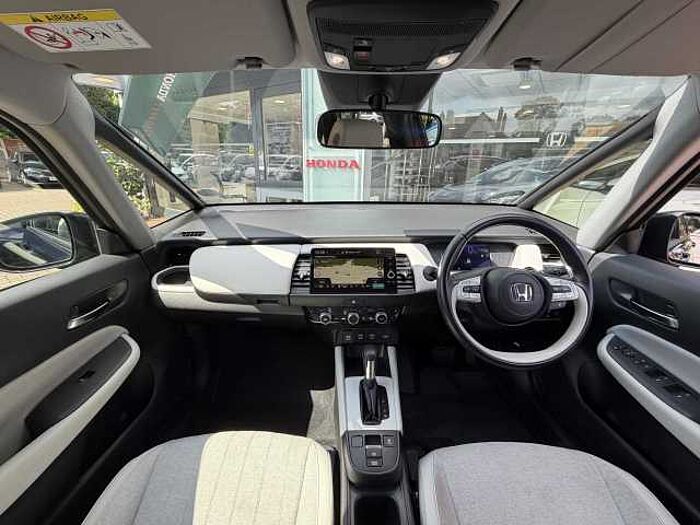 Honda Jazz Hybrid 1.5 i-MMD Hybrid EX 5dr eCVT 