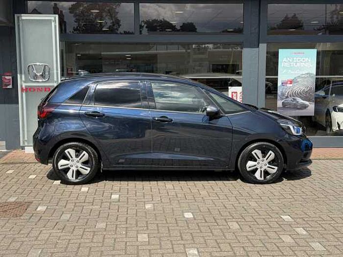 Honda Jazz Hybrid 1.5 i-MMD Hybrid EX 5dr eCVT 
