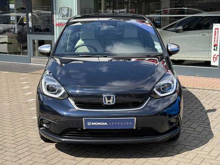 Honda Jazz Hybrid 1.5 i-MMD Hybrid EX 5dr eCVT 