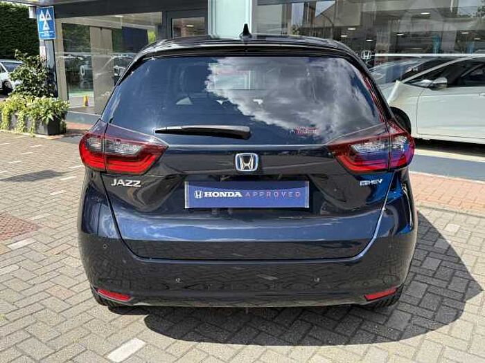 Honda Jazz Hybrid 1.5 i-MMD Hybrid EX 5dr eCVT 