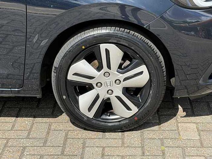 Honda Jazz Hybrid 1.5 i-MMD Hybrid EX 5dr eCVT 
