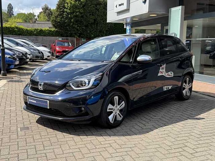 Honda Jazz Hybrid 1.5 i-MMD Hybrid EX 5dr eCVT 