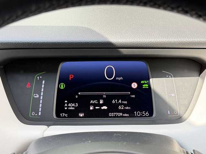 Honda Jazz Hybrid 1.5 i-MMD Hybrid EX 5dr eCVT 